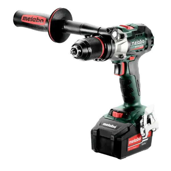 Akumulatorska bušilica SB 18 LTX BL I (2x4.0Ah Li-Power) Metabo