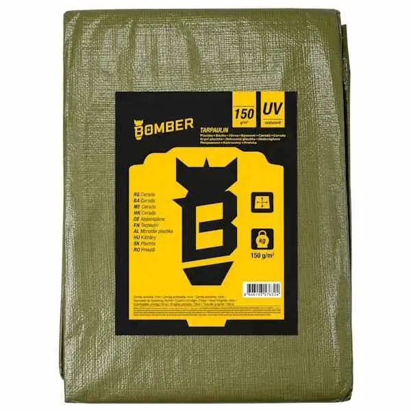 Cerada 2 x 3 - 150g - Bomber