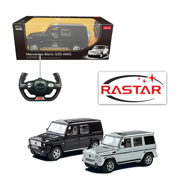 Auto za decu Mercedes Benz G55 Amg