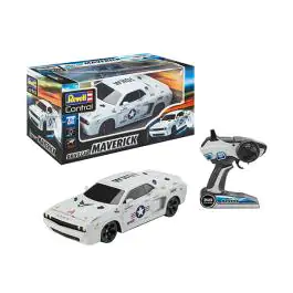 Auto rc Maverick drift Revell