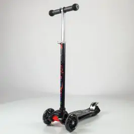 Dečiji trotinet – model 655 crni