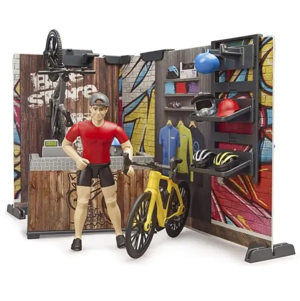 Bruder set sa figurama bajkshop - proizvod na akciji