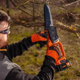 Villager Akumulatorska testera za grane Villager BVS 8