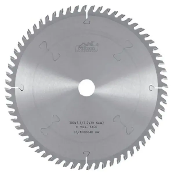 Kružna testera za drvo vidia 450x30x4mm 56z PILANA