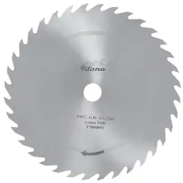 Kružna testera za drvo HSS 500x30x3mm 56z PILANA