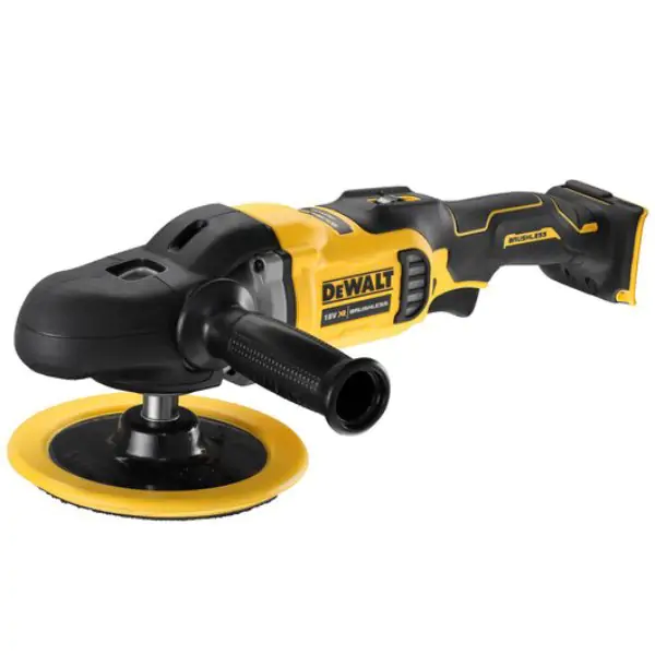 DeWalt DCM849N 18V XR akumulatorska polirka, Solo - proizvod na akciji