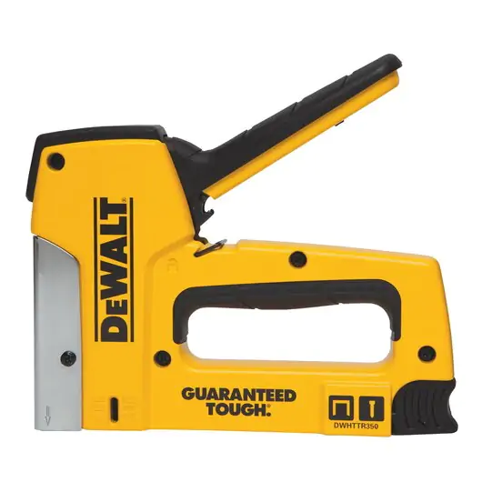 DeWalt DWHTTR350-0 Heftalica za klamerice i eksere 2u1 - proizvod na akciji