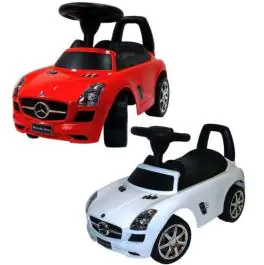 Guralica - auto Mercedes Benz za decu