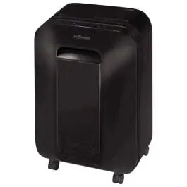 Uništivač dokumentacije (mini) LX200 Fellowes 5502201 crni