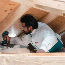 Akumulatorska 18V LKST® litijum-jonskia jakna za hlađenje sa ventilatorom, samo jakna (mala) DFJ201ZS Makita