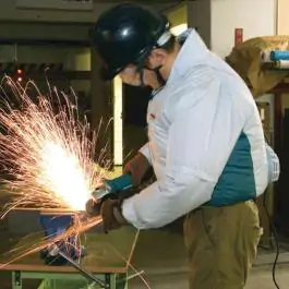 Akumulatorska 18V LKST® litijum-jonskia jakna za hlađenje sa ventilatorom, samo jakna (mala) DFJ201ZS Makita