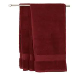 Peškir KARLSTAD 40x60 bordo