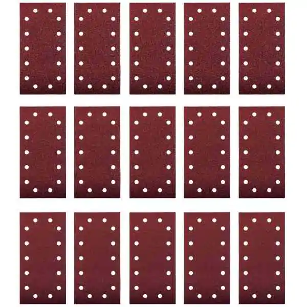 Einhell 15-delni set brusnih papira 230x115mm