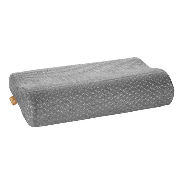 Jastuk WELLPUR VOSS siva 30x50x10