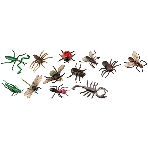 Dečija igra sortiraj insekte