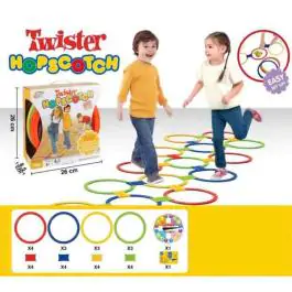 Set obruča - školica