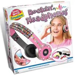 Moje unikatne slušalice