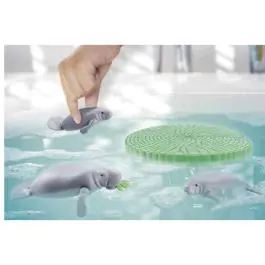 Playmobil Wiltopia Razgledanje morskih krava