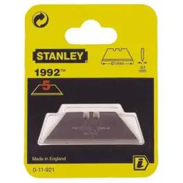 Stanley 0-11-921 sečivo trapez 5 kom