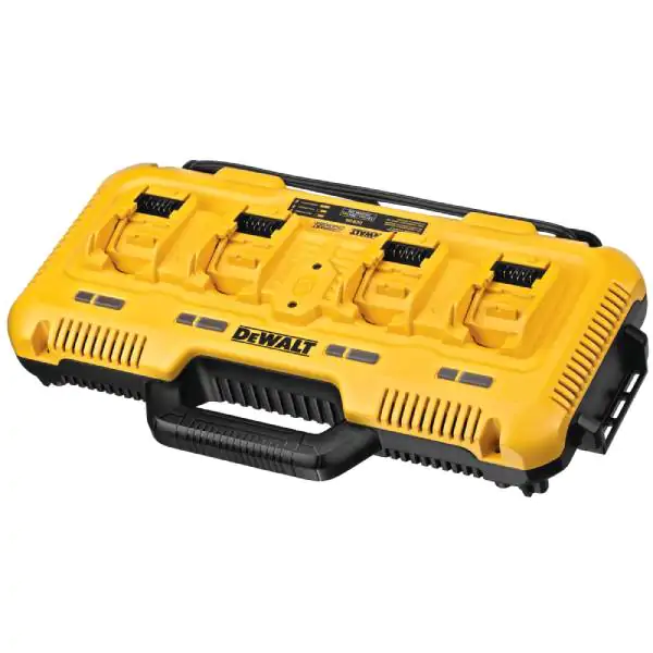 DeWalt DCB104 višeportni simultani brzi punjač - proizvod na akciji