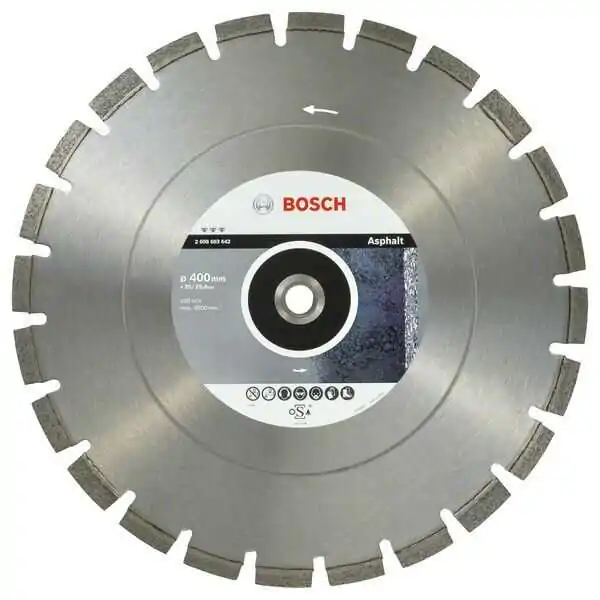 Bosch Dijamantska rezna ploča Best za beton 2608602658, 350 x 20,00+25,40 x 3,2 x 15 mm - proizvod na akciji