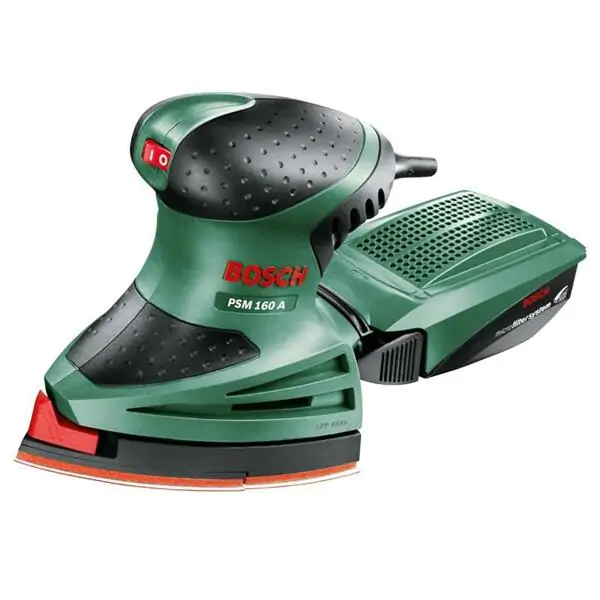 Bosch PSM 160 A delta Multi-brusilica - proizvod na akciji