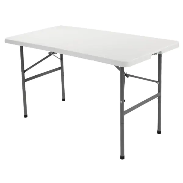 Sklopivi sto HOL Š62xD124 bela
