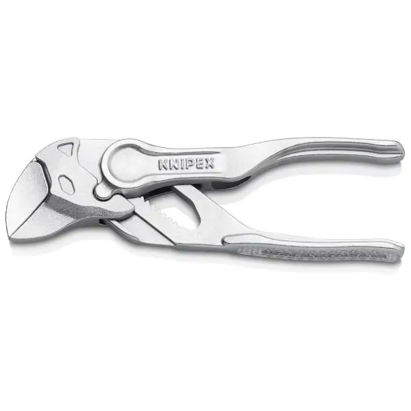 Knipex 86 04 100 ključ klešta hromirana 100 mm - proizvod na akciji