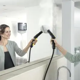 Karcher paročistač sa peglom na paru SC 4 EasyFix IRON