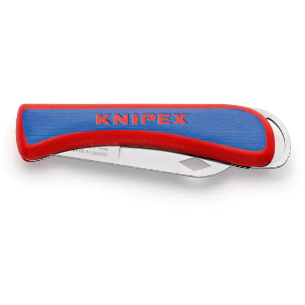 Knipex sklopivi nož za električare 16 20 50 SB - proizvod na akciji