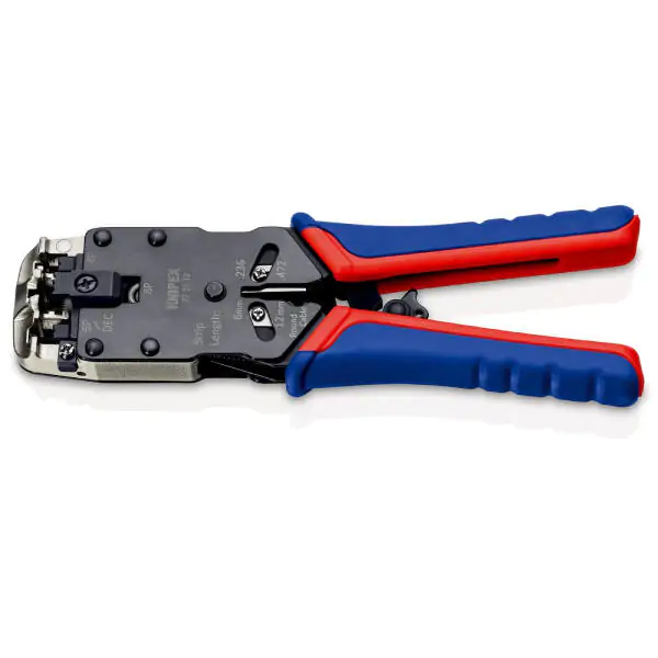 Knipex 97 51 12 klešta za stezanje Western priključaka 200 mm - proizvod na akciji