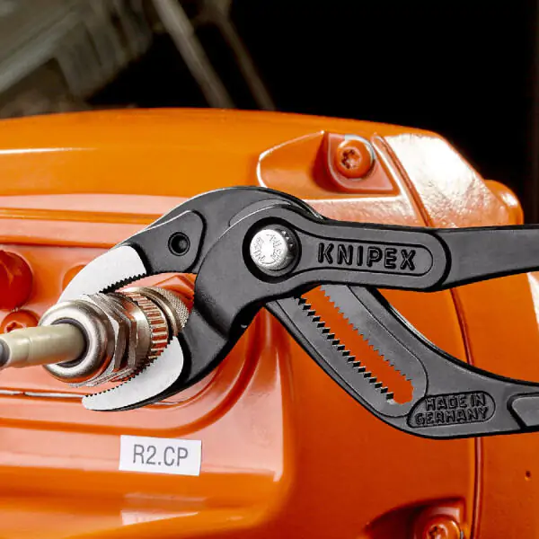 Knipex klešta za sifone i konektore 250mm 81 01 250