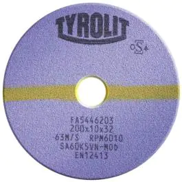 Tyrolit ploča za tocilo 200x10x32 SA 60 L5 VN-M