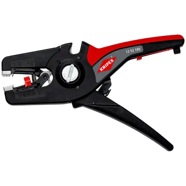 Knipex automatska klešta za skidanje izolacije PreciStrip16 12 52 195 - proizvod na akciji