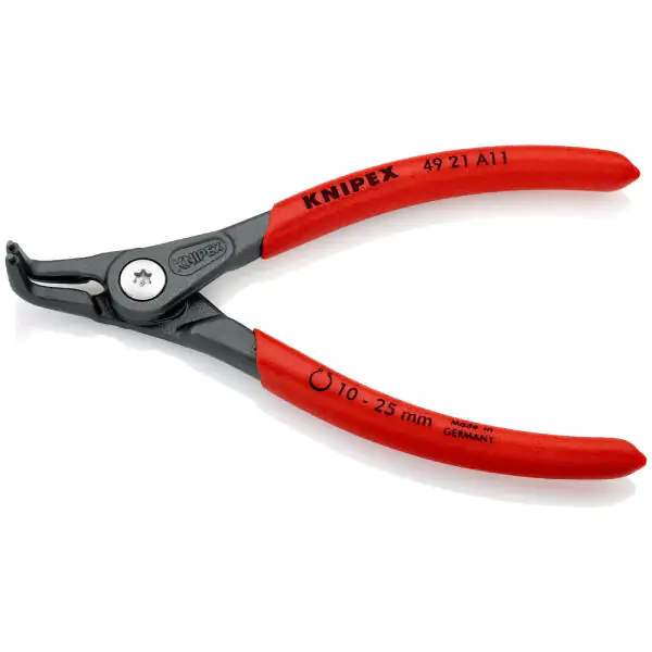 Knipex 49 21 A11 Precizna klešta za spoljašnje sigurnosne prstenove 130 mm - proizvod na akciji