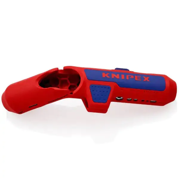 Knipex univerzalni Ergo striper L (za levoruke) 16 95 02 SB - proizvod na akciji