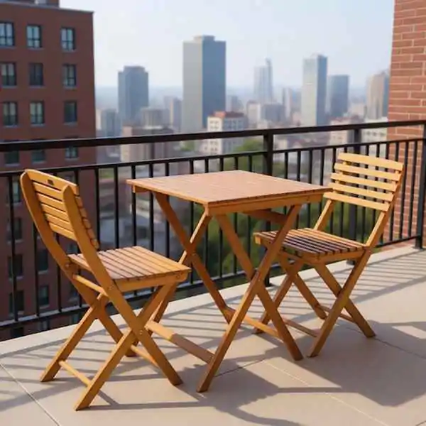 FDZN 4010-T drveni baštenski set ALICE