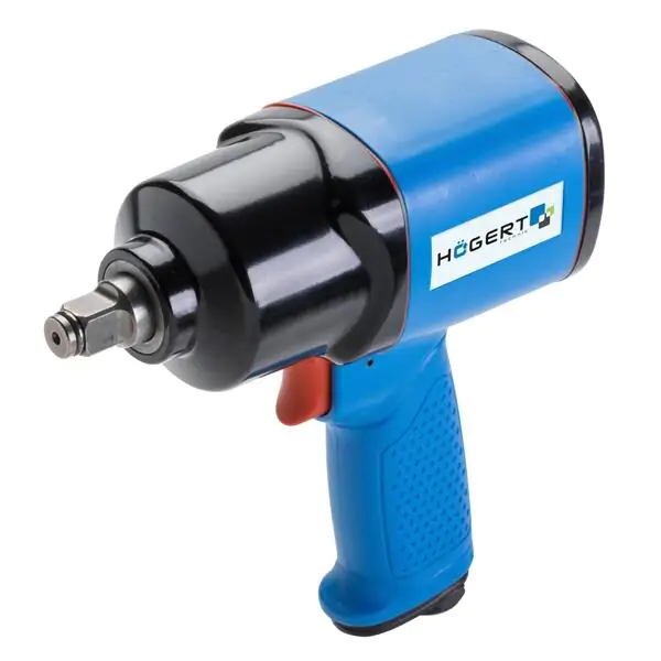 Hogert HT4R622 pneumatski pištolj - udarni odvijač 1/2" 610Nm - proizvod na akciji