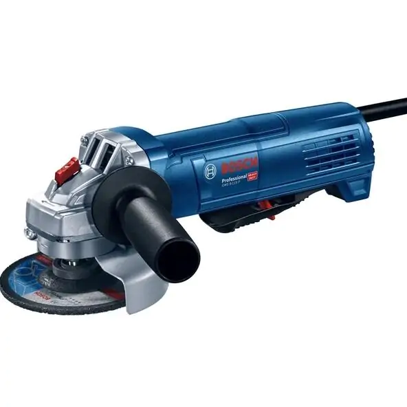 Bosch GWS 9-115 P Ugaona brusilica 900W
