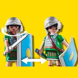 Playmobil Asterix Rimske trupe