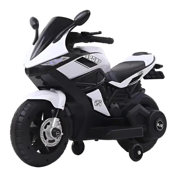 Dečiji motor 135 beli