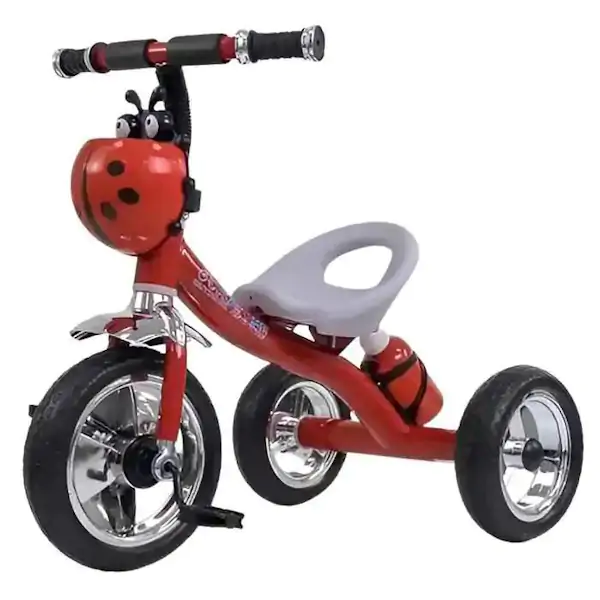 Tricikl Bubamara sa termosom Playtime 434 crveni - proizvod na akciji