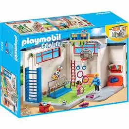 Playmobil City Life  Teretana
