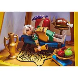 Playmobil Asterix Generalov šator