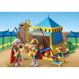 Playmobil Asterix Generalov šator