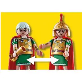 Playmobil Asterix Generalov šator