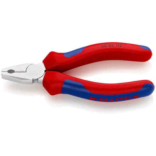 Knipex mini kombinovana klešta 110mm 08 05 110 - proizvod na akciji