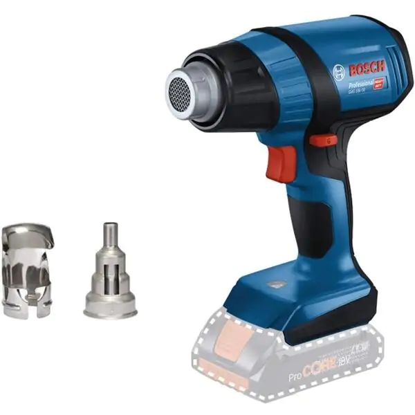 Bosch GHG 18V-50 Solo Akumulatorski fen za vreli vazduh - proizvod na akciji