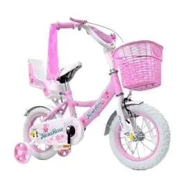Bicikl za decu NINA ROSE 722-12 roze