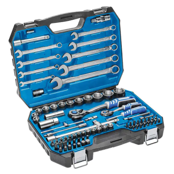 Hogert HT1R425 set alata 85 kom - proizvod na akciji